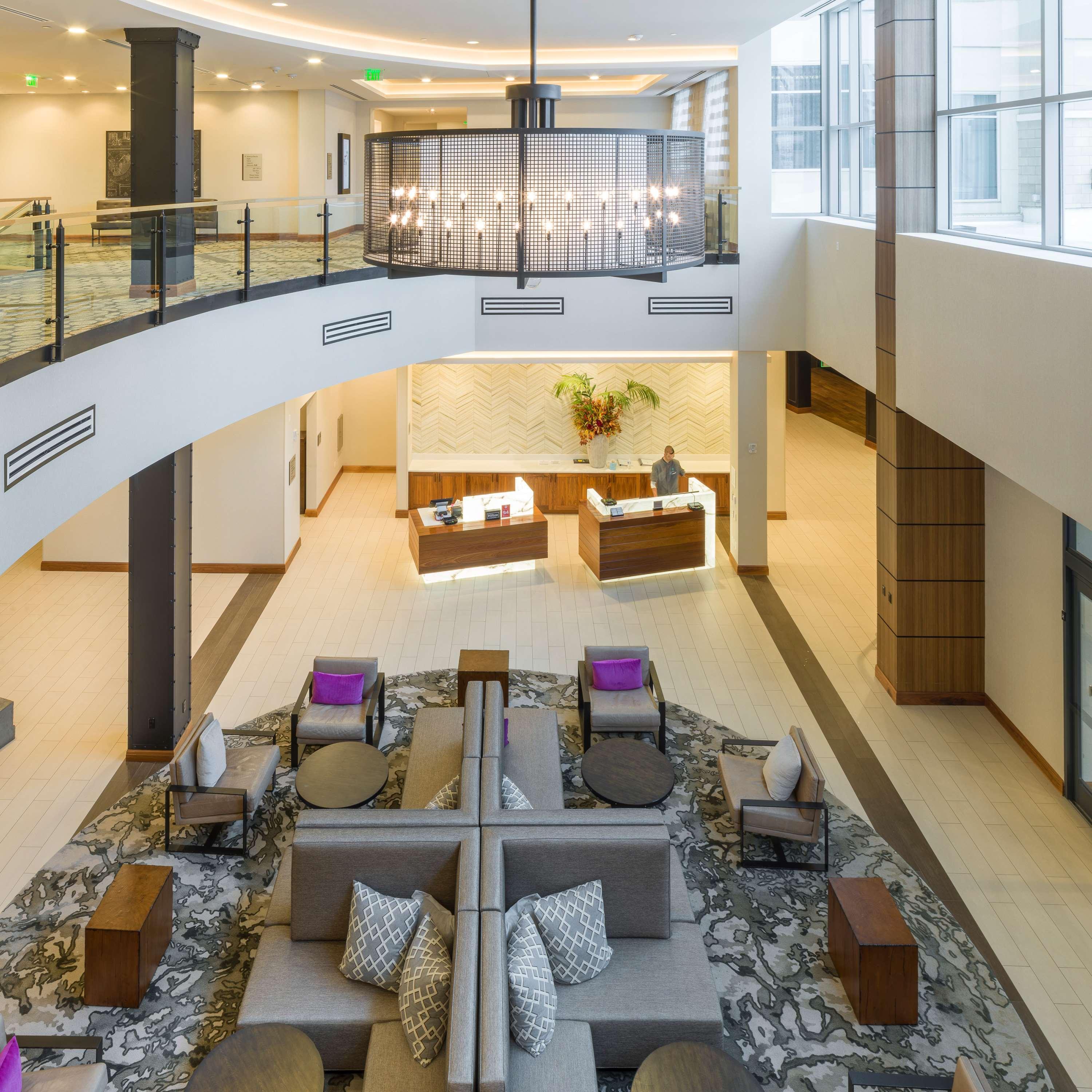 เอมบาสซี สวีท บาย ฮิลตัน เบิร์กลีย์ ไฮต์ส Hotel Berkeley Heights ภายนอก รูปภาพ